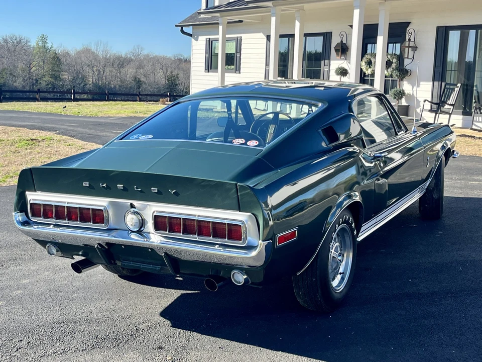 1968 Shelby GT500 - Image 21 of 31