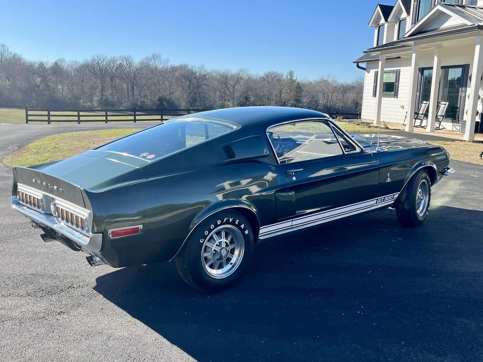 1968 Shelby GT500 - Image 23 of 31