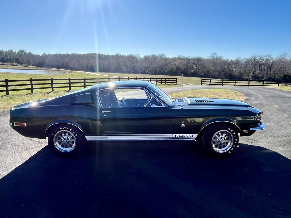 1968 Shelby GT500 - Image 25 of 31