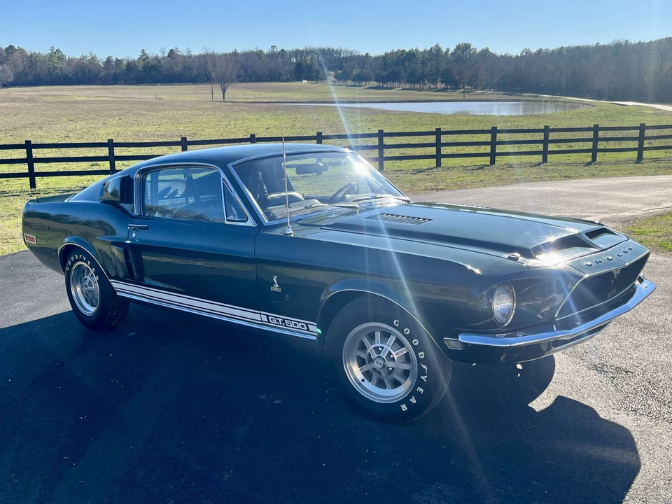 1968 Shelby GT500 - Image 26 of 31