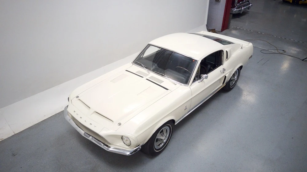 1968 Shelby GT500 - Image 6 of 31