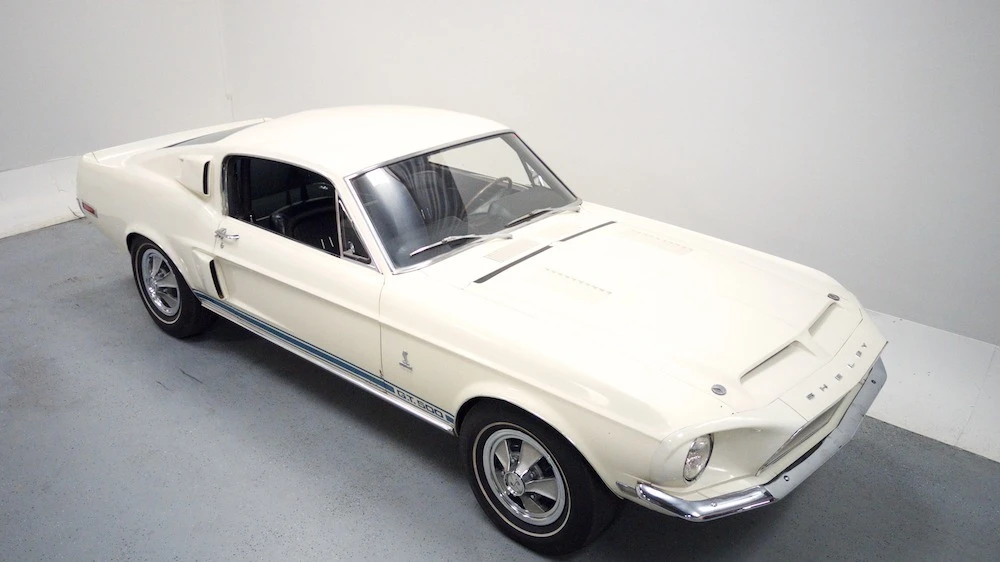 1968 Shelby GT500 - Image 16 of 31