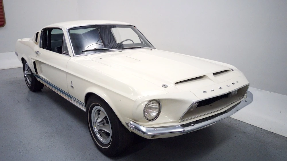 1968 Shelby GT500 - Image 13 of 31