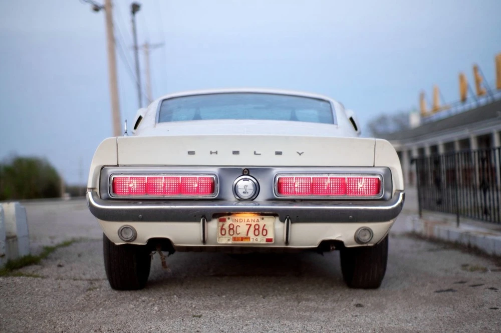 1968 Shelby GT500 - Image 30 of 31