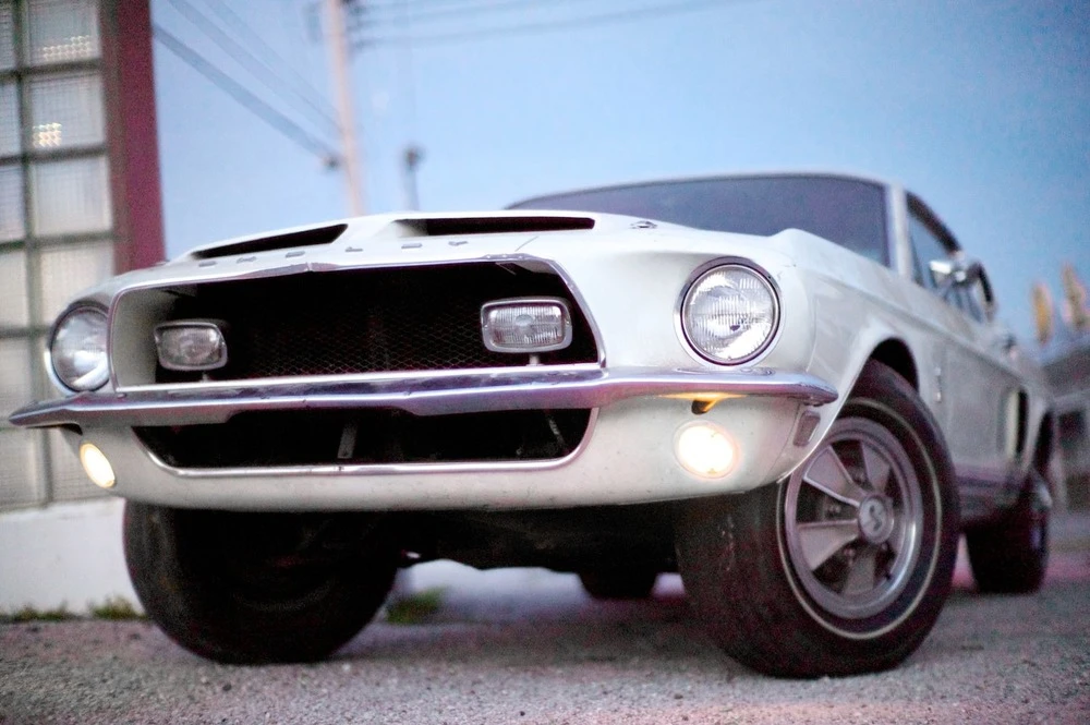 1968 Shelby GT500 - Image 7 of 31