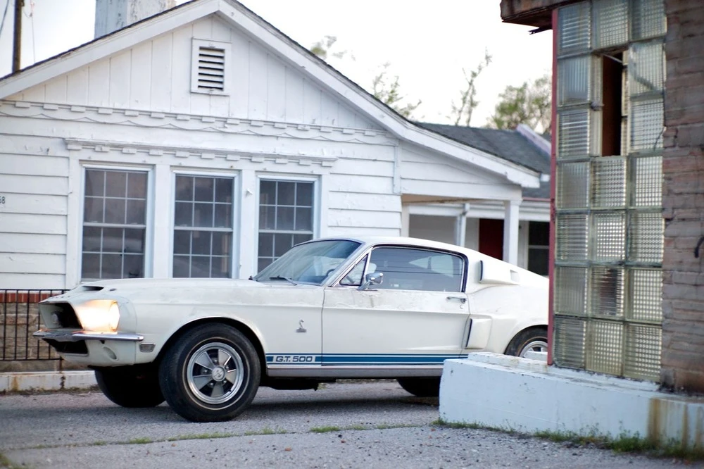 1968 Shelby GT500 - Image 2 of 31