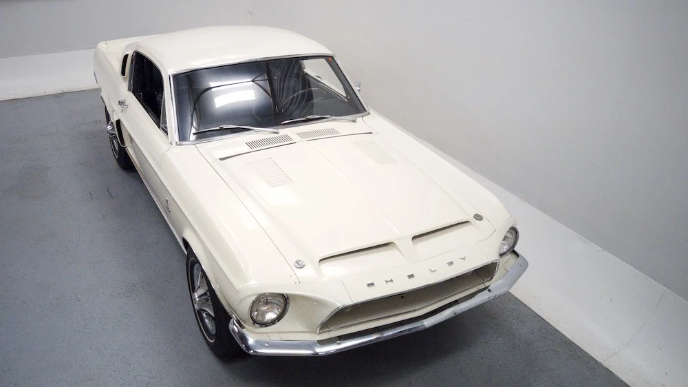 1968 Shelby GT500 - Image 11 of 31