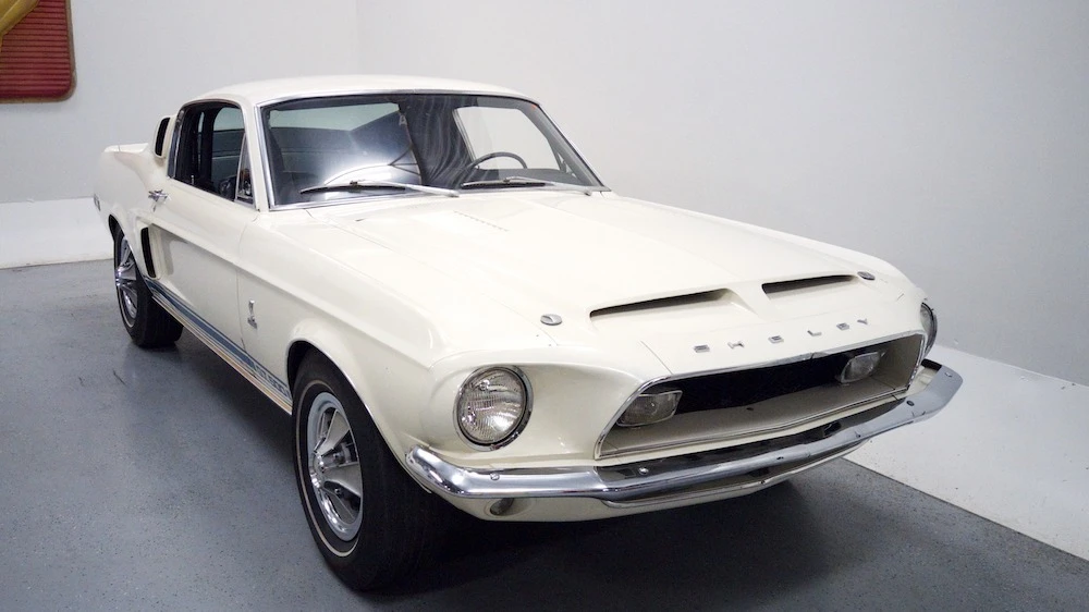 1968 Shelby GT500 - Image 12 of 31