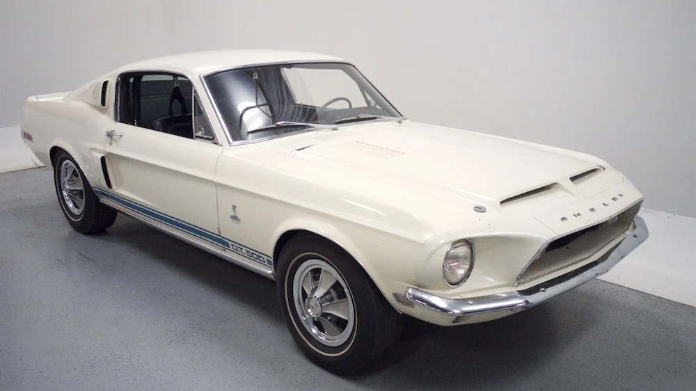 1968 Shelby GT500 - Image 14 of 31