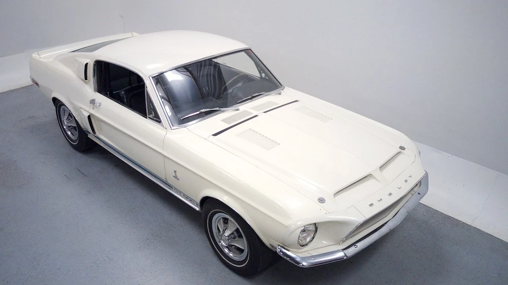 1968 Shelby GT500 - Image 15 of 31