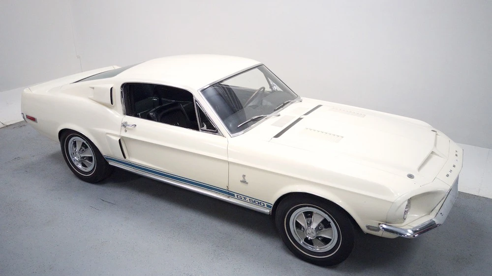 1968 Shelby GT500 - Image 17 of 31