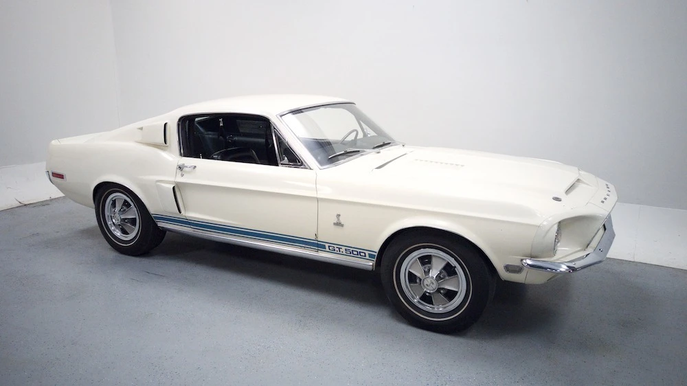 1968 Shelby GT500 - Image 18 of 31