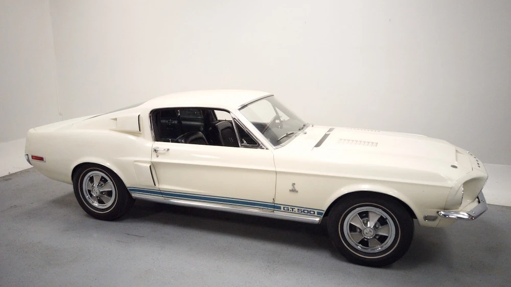 1968 Shelby GT500 - Image 19 of 31