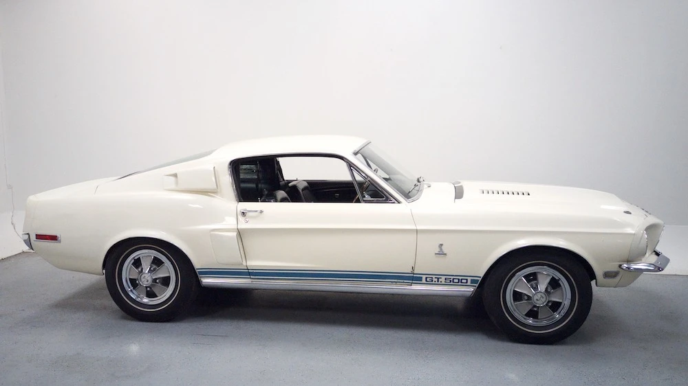 1968 Shelby GT500 - Image 20 of 31
