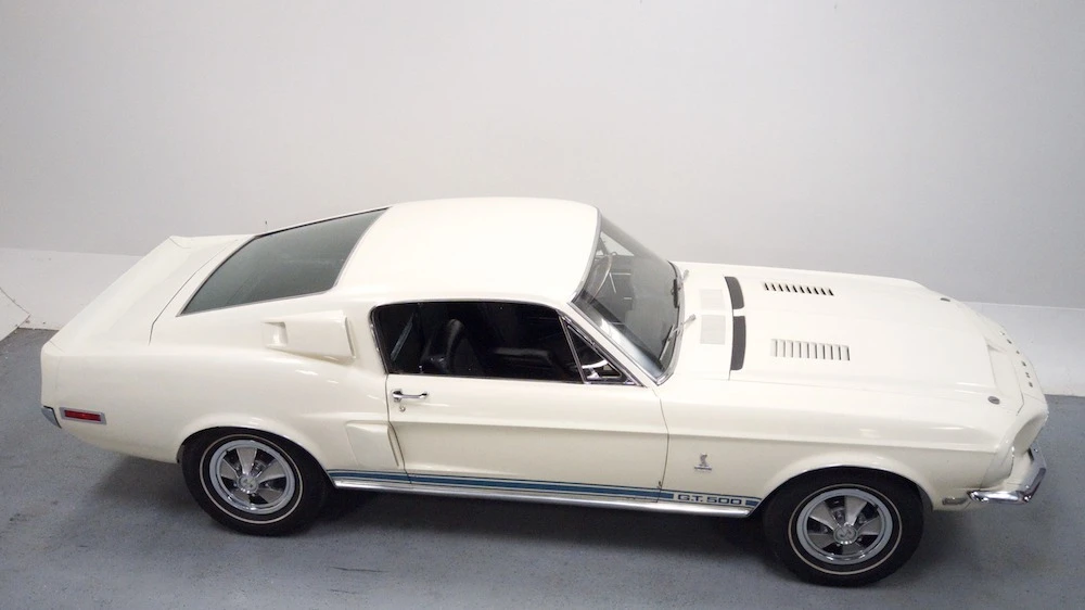 1968 Shelby GT500 - Image 21 of 31