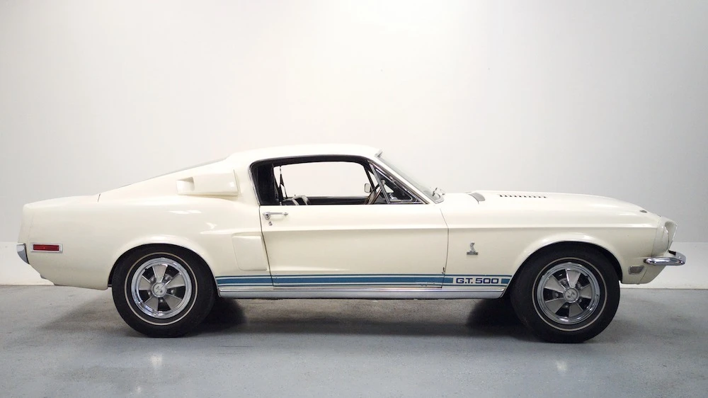 1968 Shelby GT500 - Image 22 of 31
