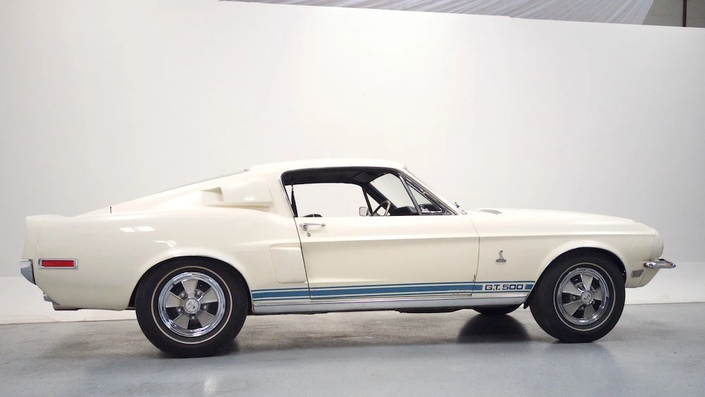 1968 Shelby GT500 - Image 23 of 31