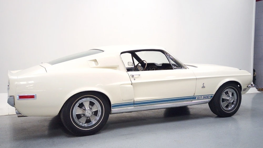 1968 Shelby GT500 - Image 24 of 31