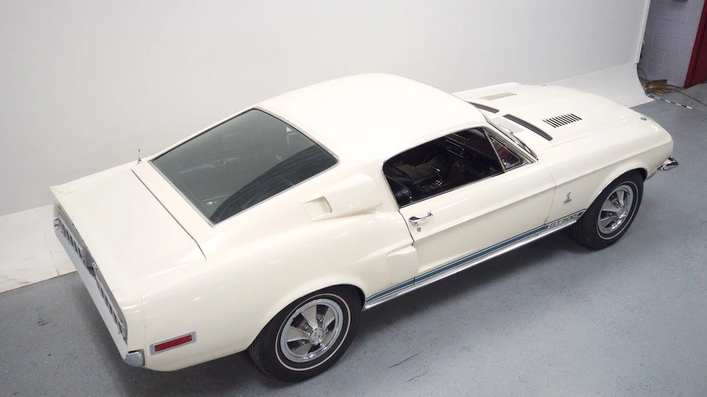 1968 Shelby GT500 - Image 25 of 31