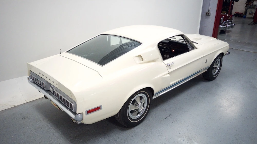 1968 Shelby GT500 - Image 26 of 31