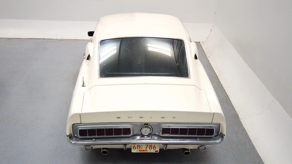 1968 Shelby GT500 - Image 27 of 31