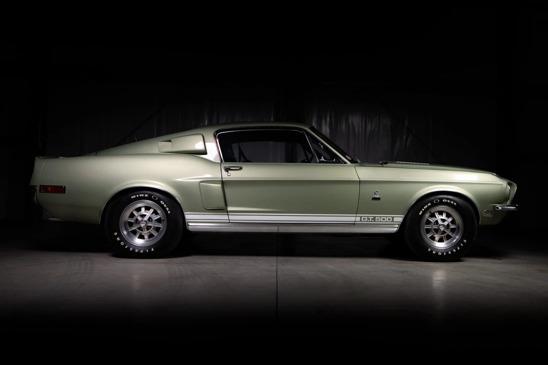 1968 Shelby GT500 - Image 2 of 31