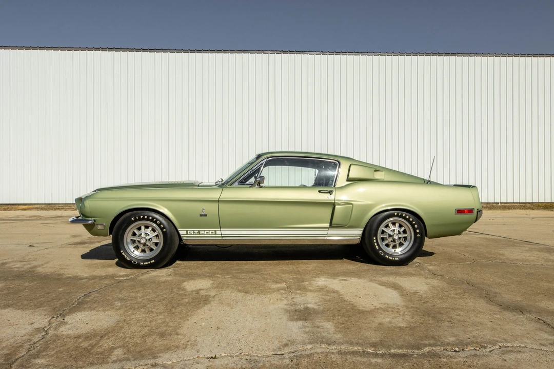 1968 Shelby GT500 - Image 4 of 31