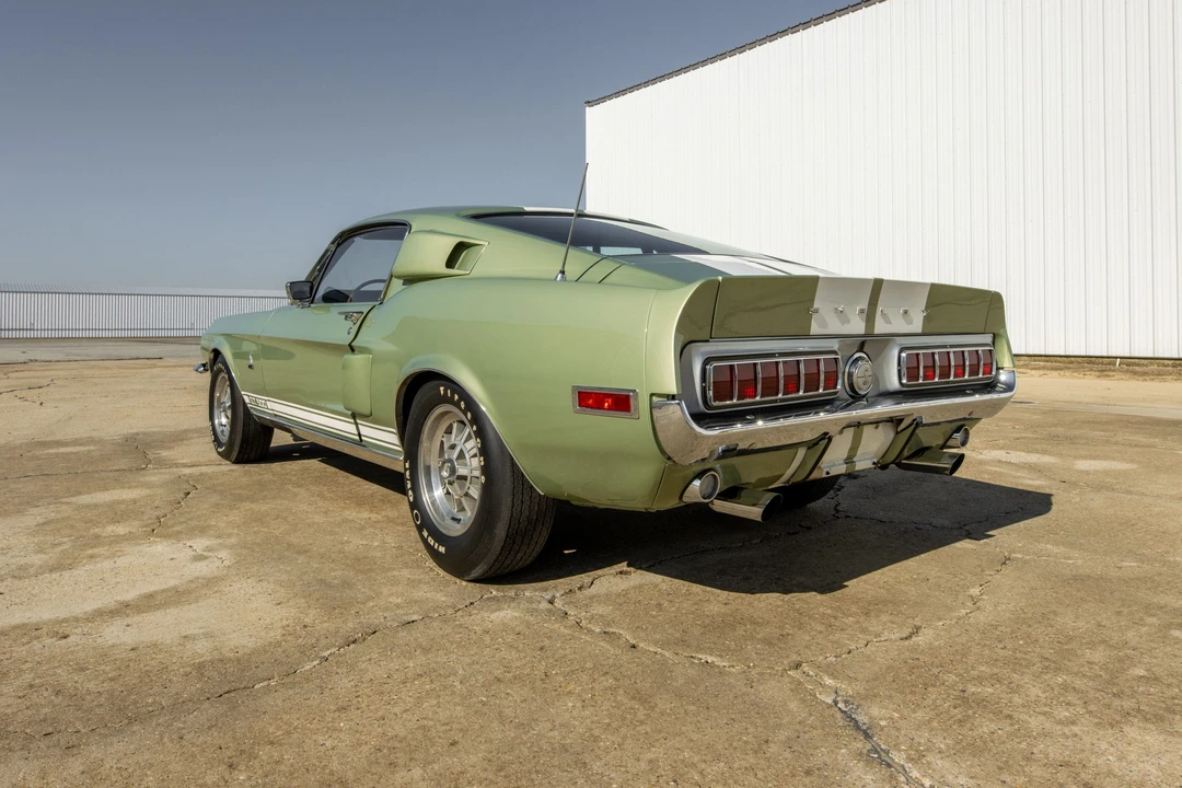 1968 Shelby GT500 - Image 9 of 31