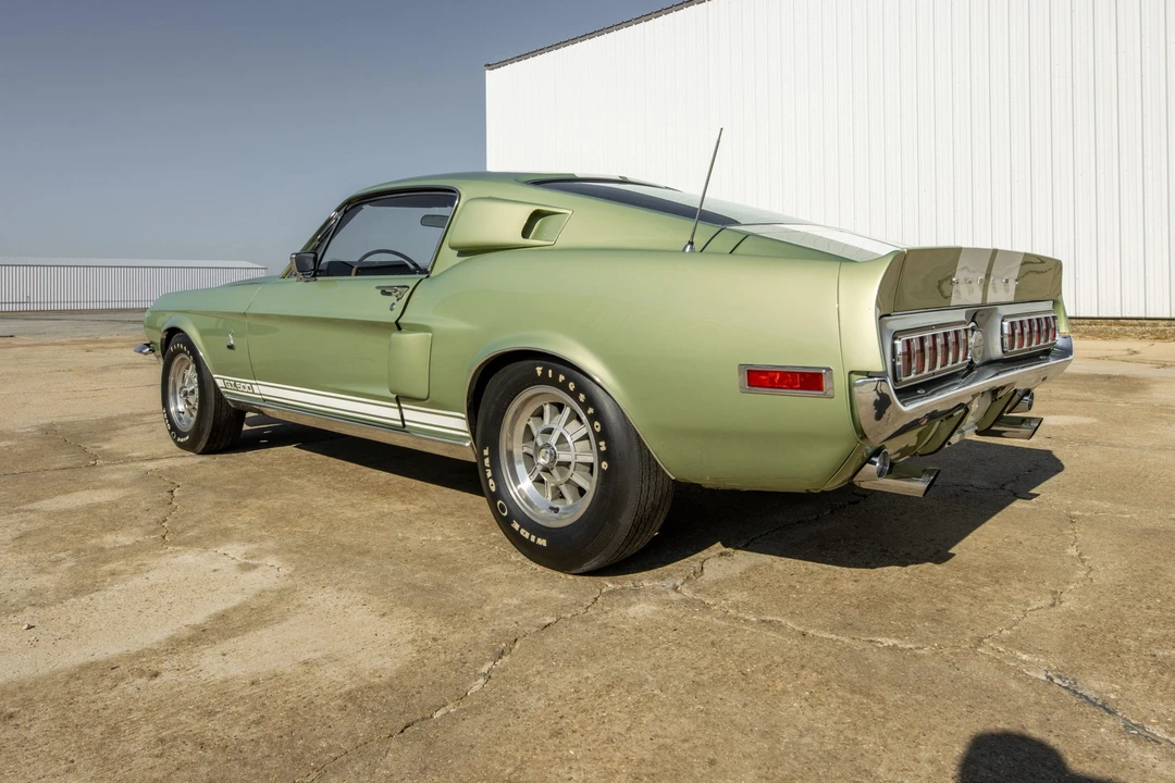 1968 Shelby GT500 - Image 8 of 31