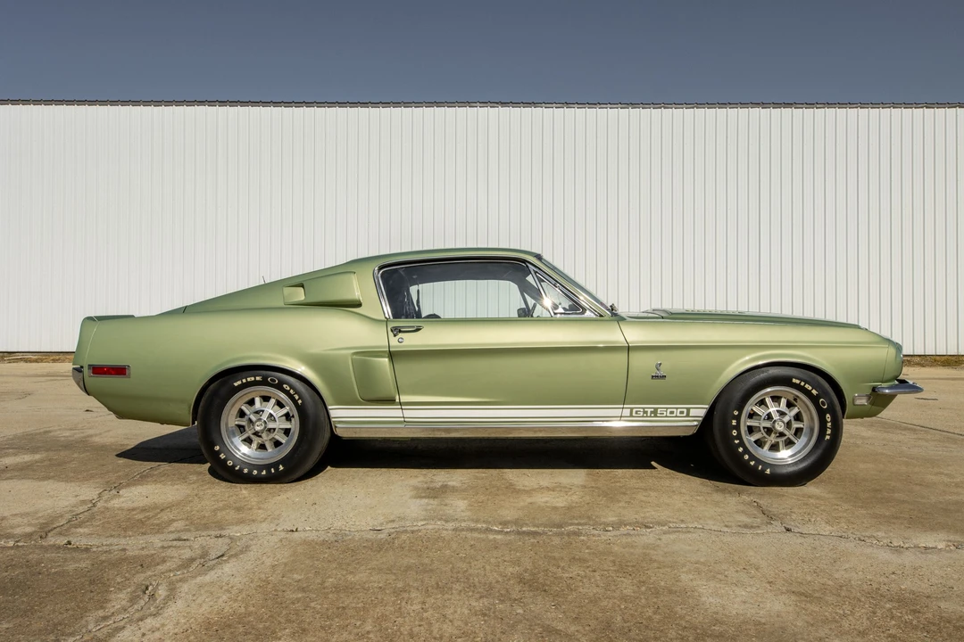 1968 Shelby GT500 - Image 29 of 31