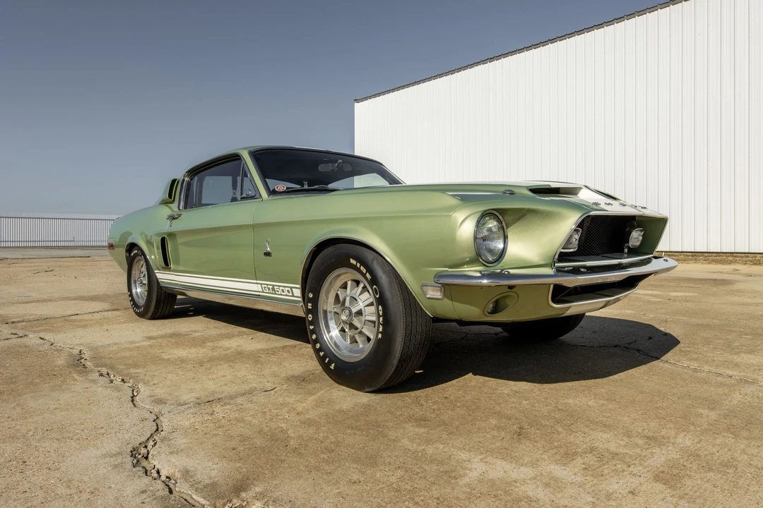1968 Shelby GT500 - Image 31 of 31