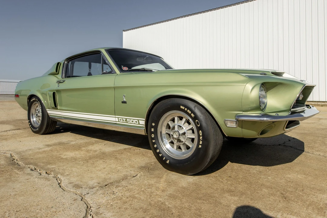 1968 Shelby GT500 - Image 30 of 31