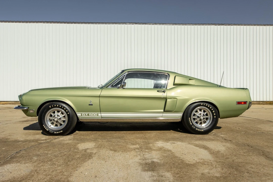 1968 Shelby GT500 - Image 5 of 31