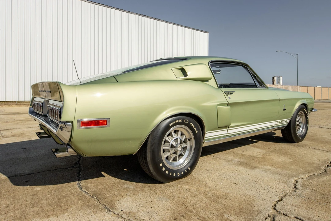 1968 Shelby GT500 - Image 24 of 31