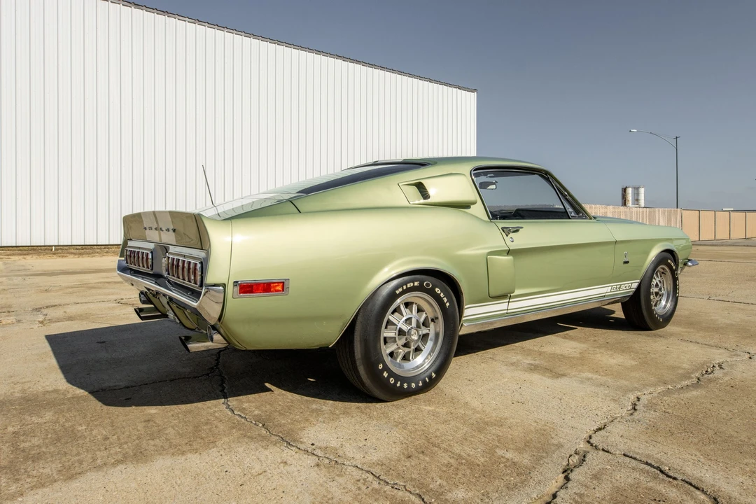 1968 Shelby GT500 - Image 22 of 31