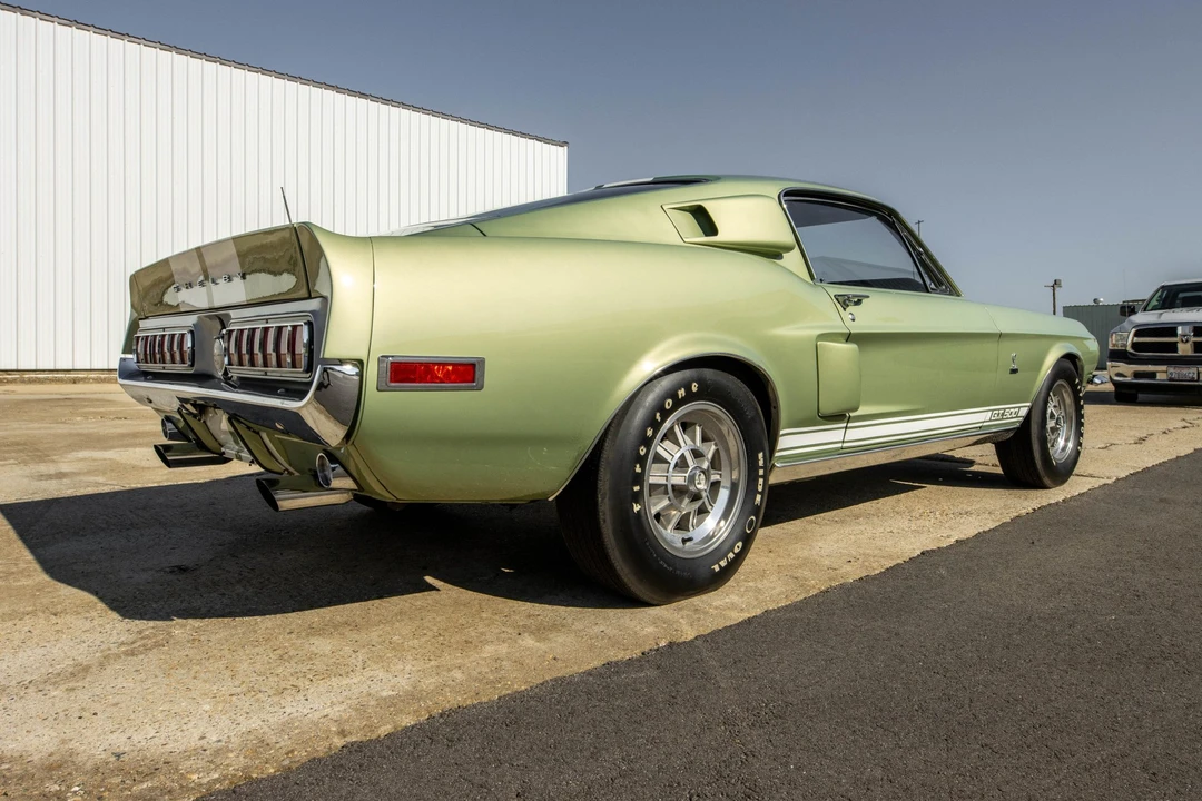 1968 Shelby GT500 - Image 23 of 31