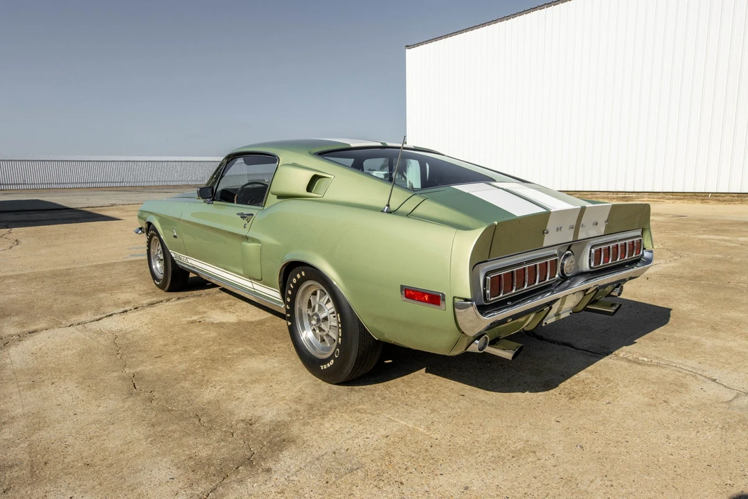 1968 Shelby GT500 - Image 7 of 31