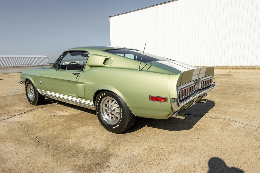 1968 Shelby GT500 - Image 6 of 31