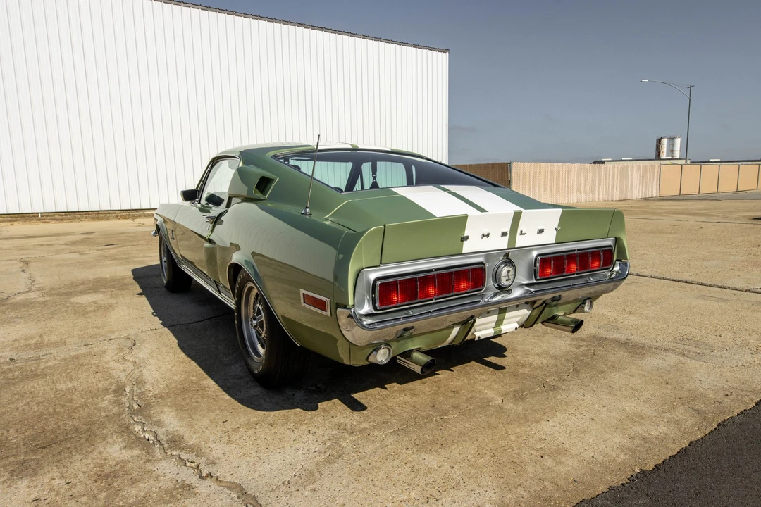 1968 Shelby GT500 - Image 11 of 31