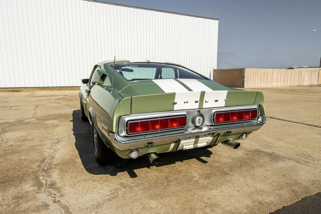 1968 Shelby GT500 - Image 13 of 31