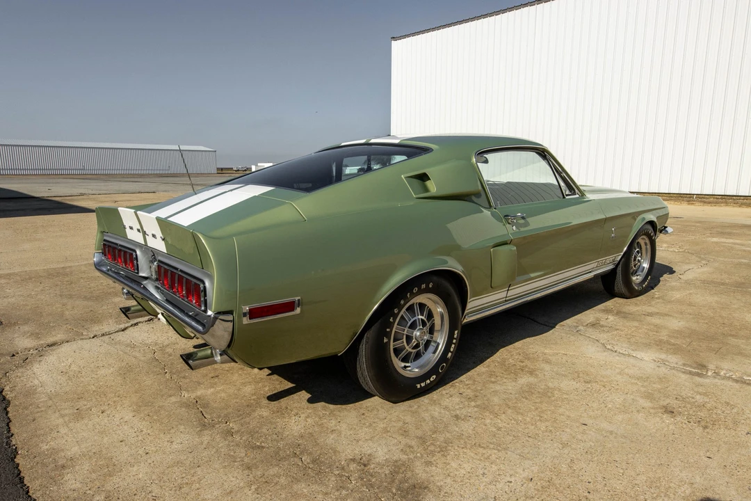 1968 Shelby GT500 - Image 27 of 31
