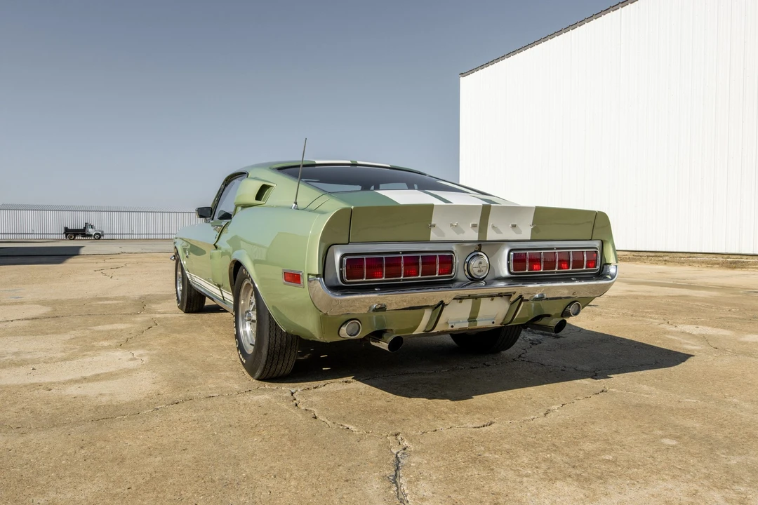 1968 Shelby GT500 - Image 12 of 31