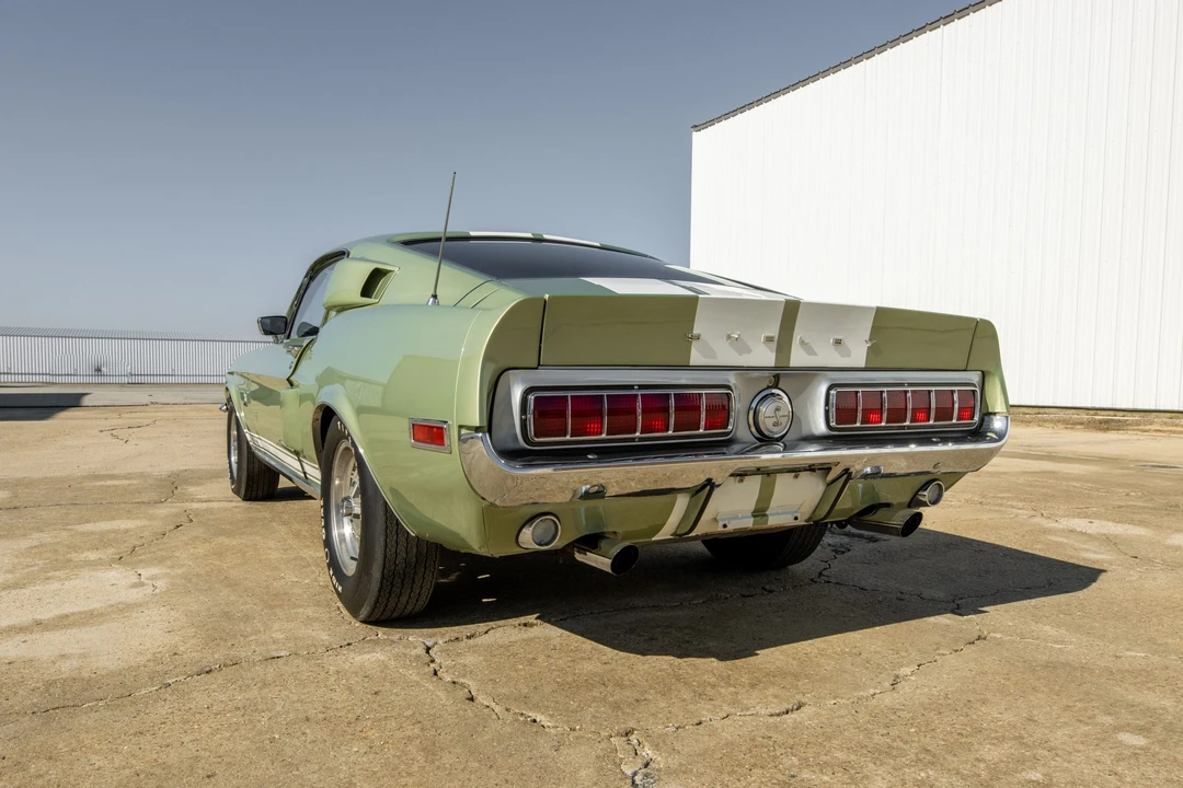 1968 Shelby GT500 - Image 10 of 31