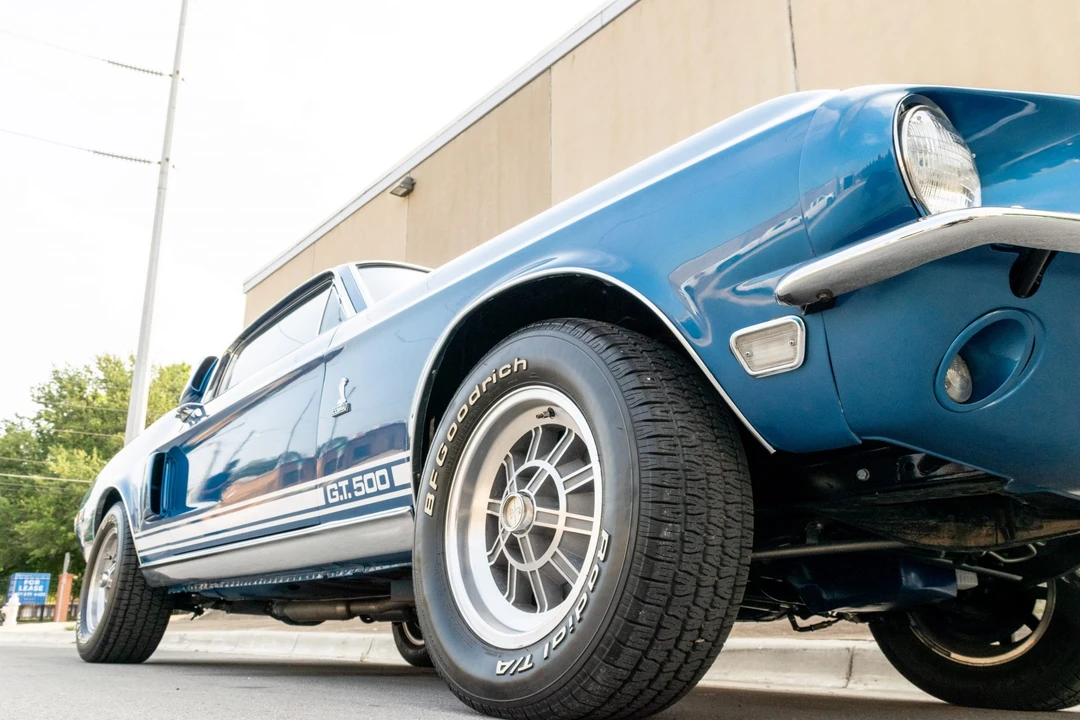 1968 Shelby GT500 - Image 13 of 31