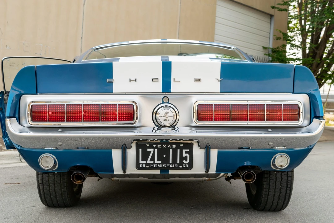 1968 Shelby GT500 - Image 6 of 31