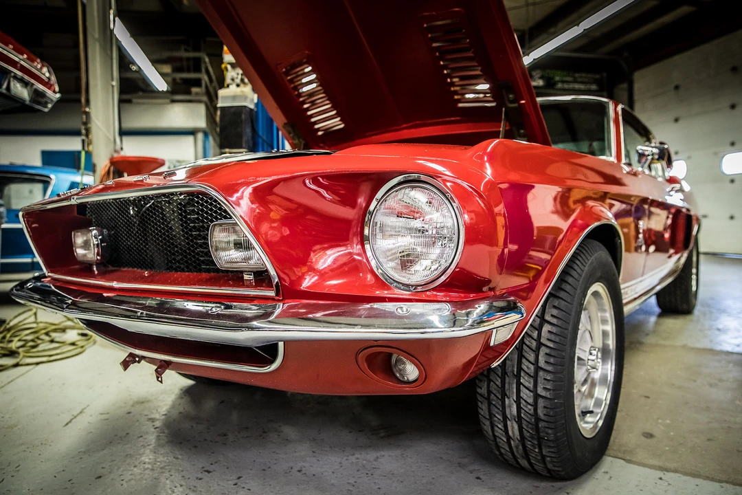 1968 Shelby GT500 - Image 25 of 31
