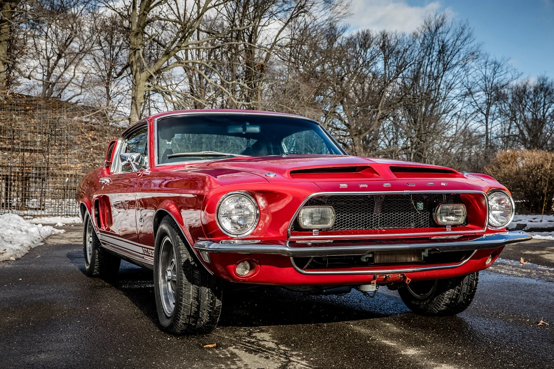 1968 Shelby GT500 - Image 21 of 31
