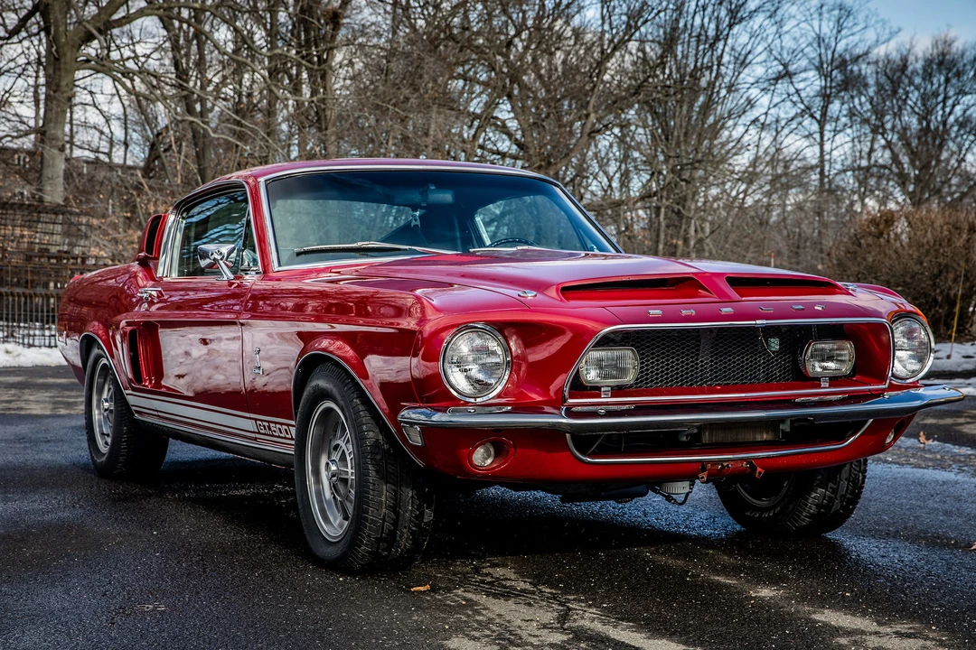 1968 Shelby GT500 - Image 20 of 31