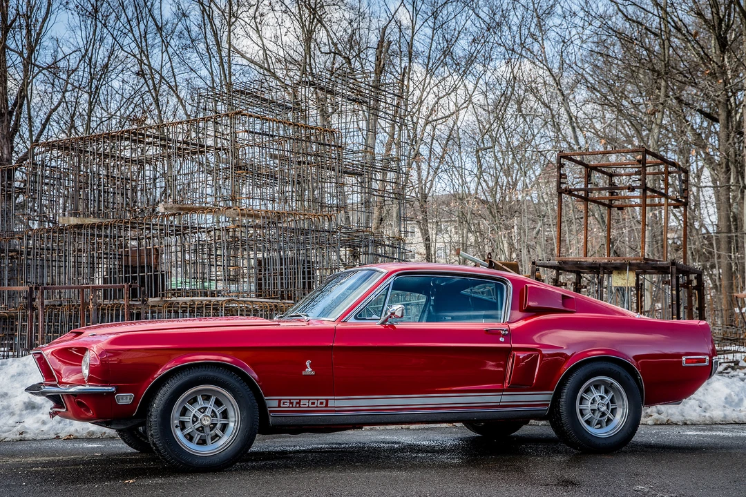 1968 Shelby GT500 - Image 12 of 31