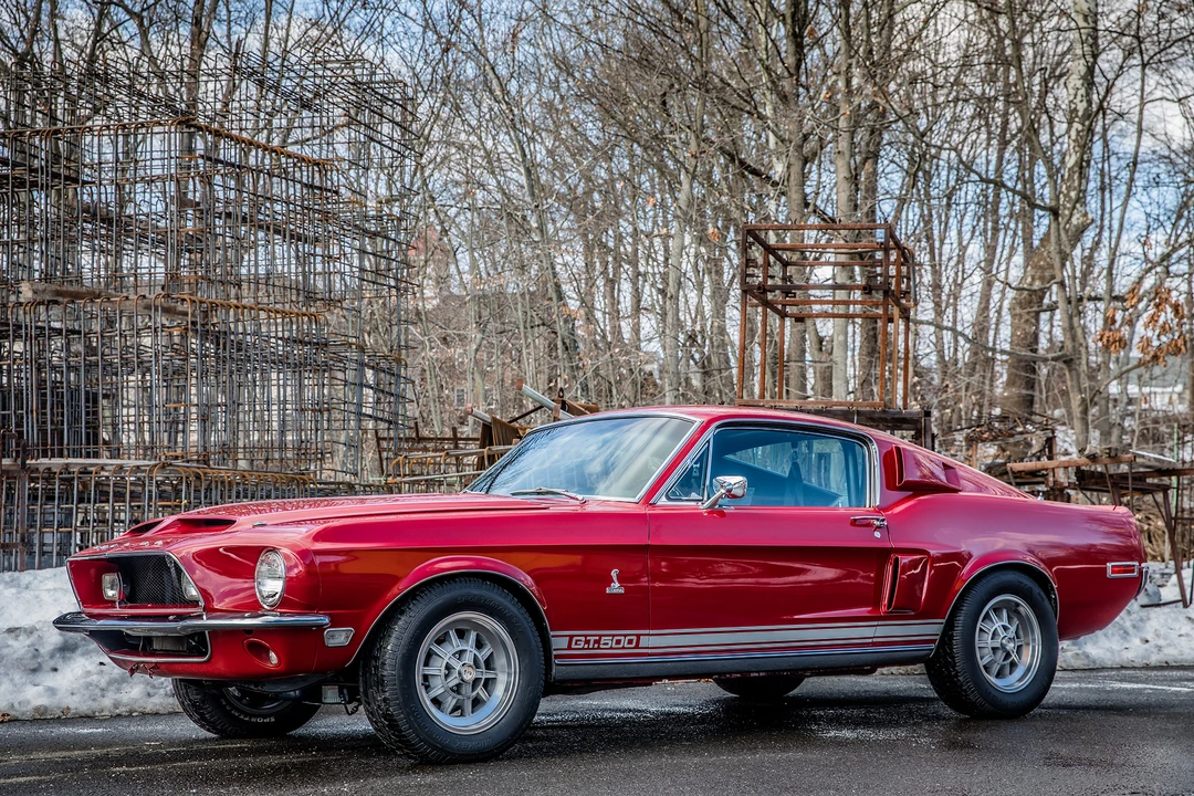 1968 Shelby GT500 - Image 10 of 31